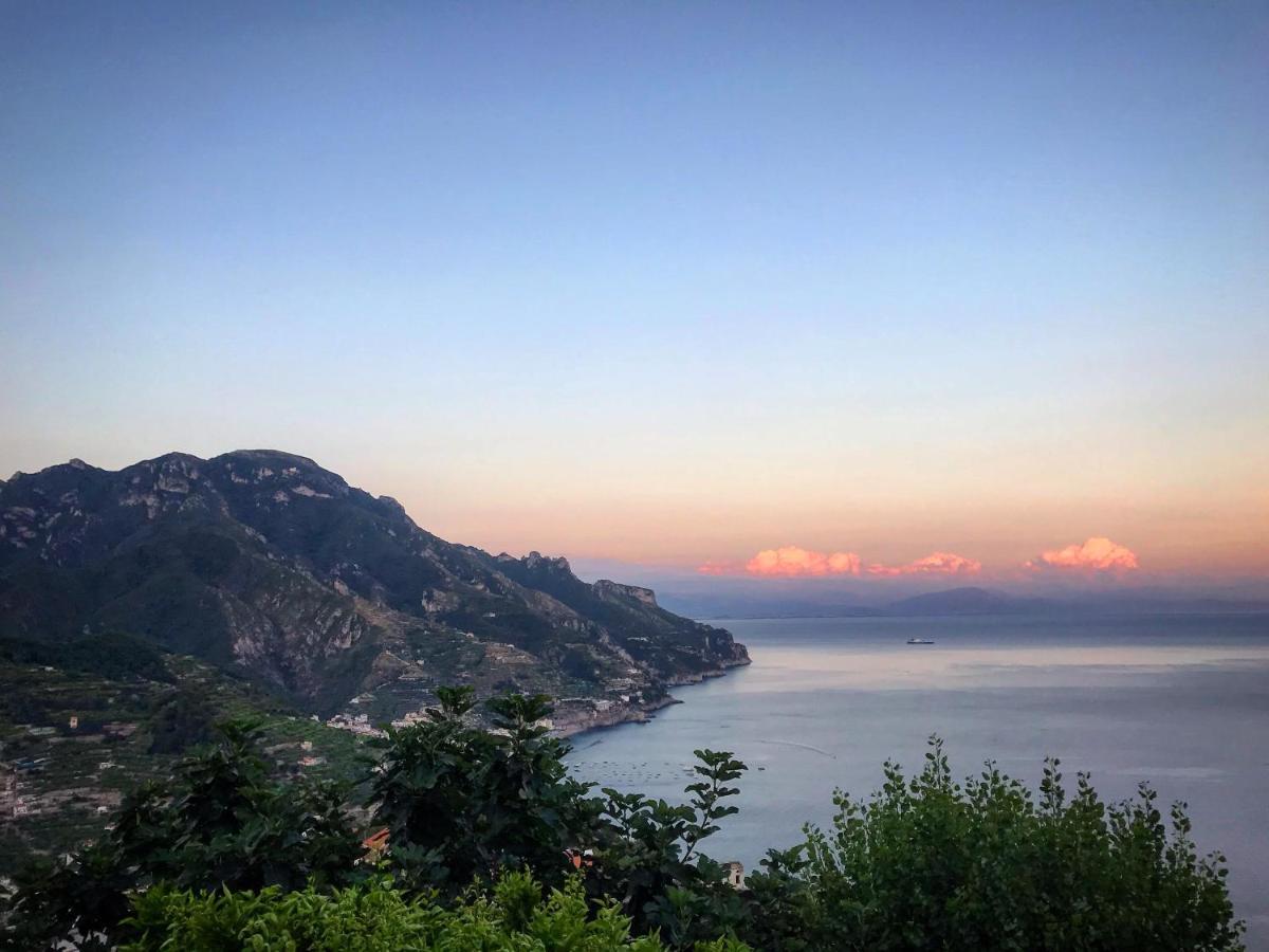 Ravello Views Apartment Eksteriør bilde