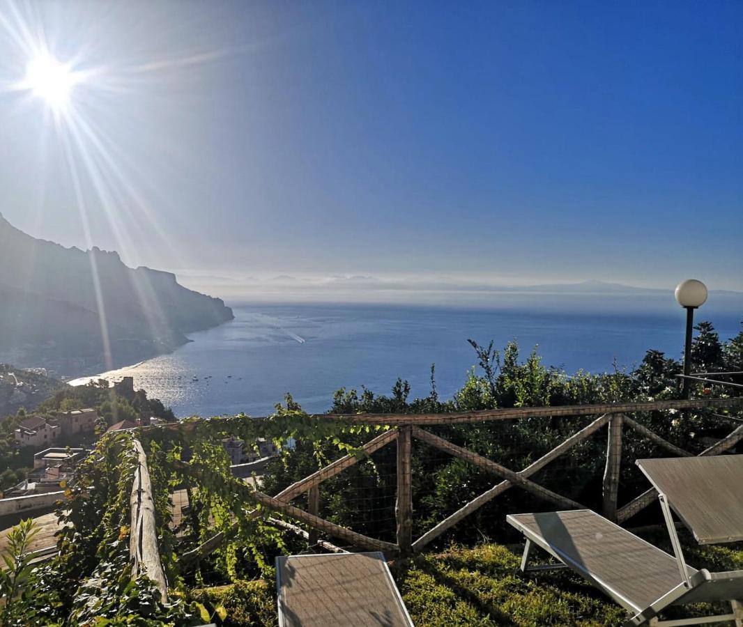 Ravello Views Apartment Eksteriør bilde