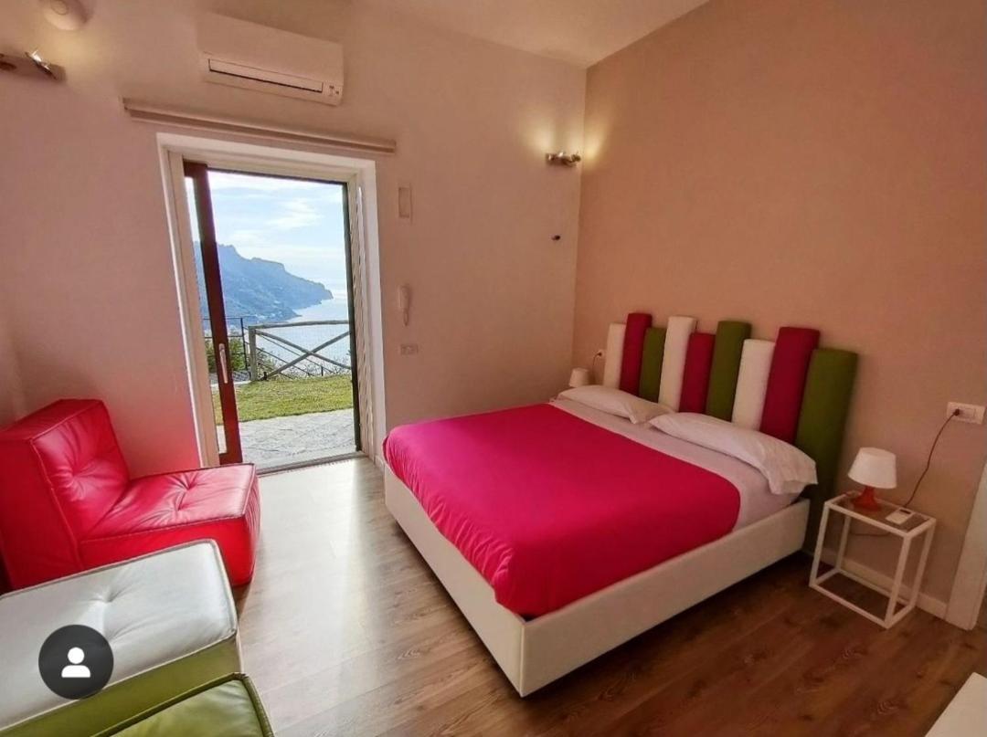Ravello Views Apartment Eksteriør bilde