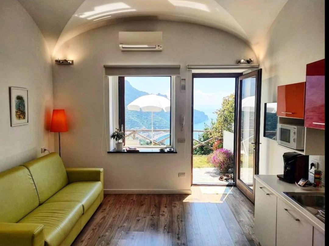Ravello Views Apartment Eksteriør bilde