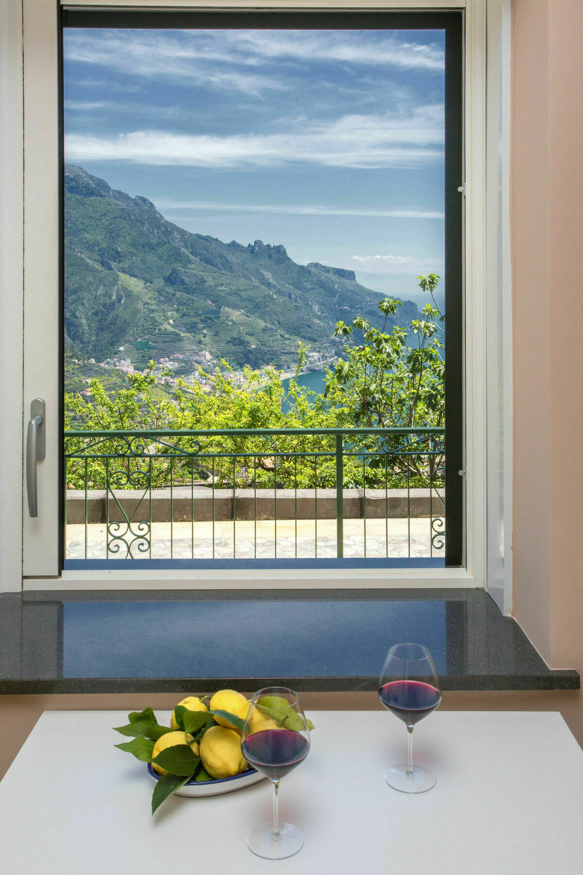 Ravello Views Apartment Eksteriør bilde
