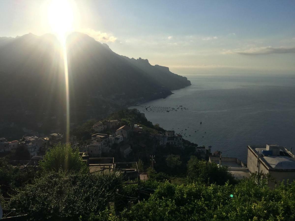 Ravello Views Apartment Eksteriør bilde