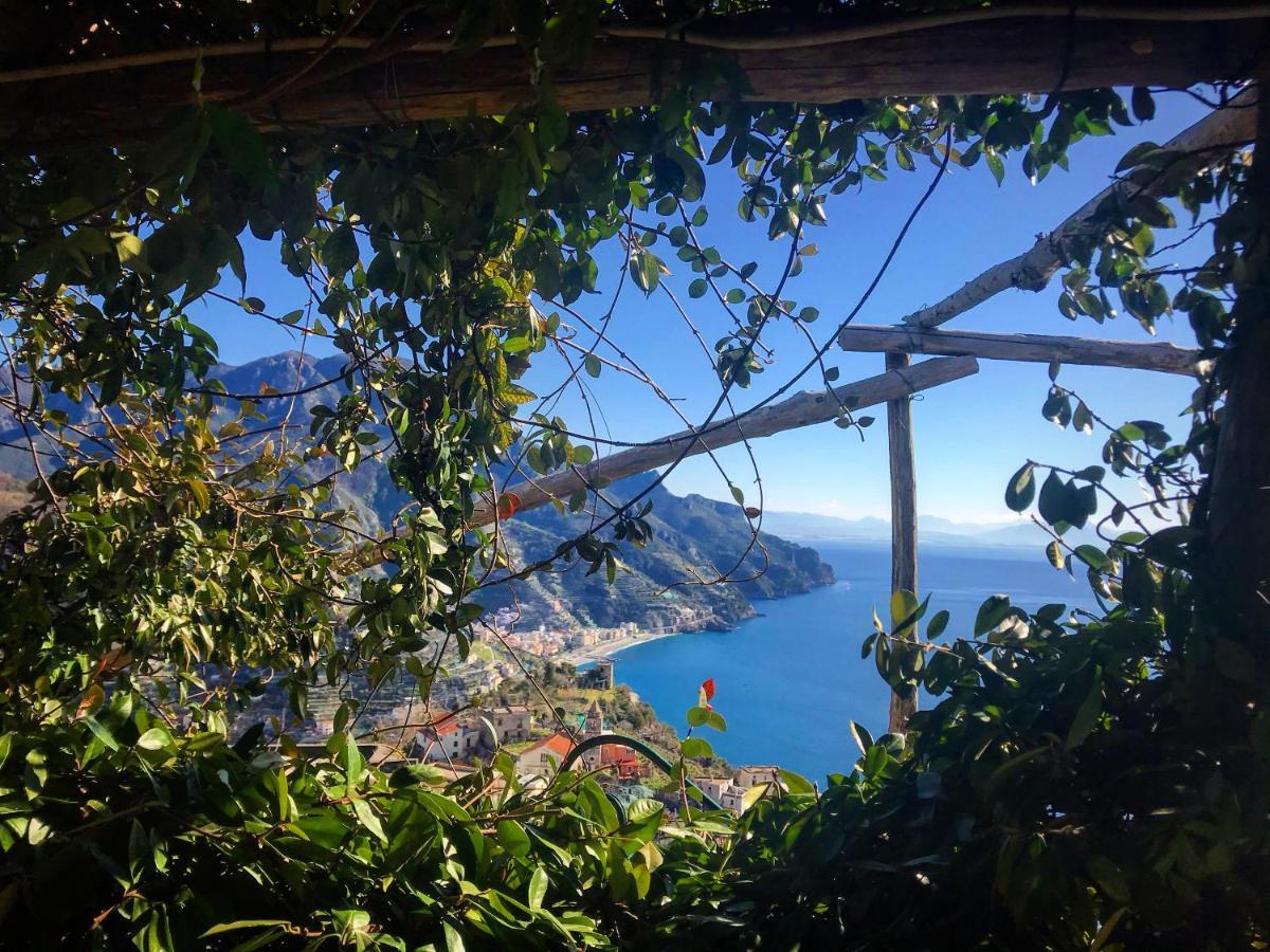 Ravello Views Apartment Eksteriør bilde